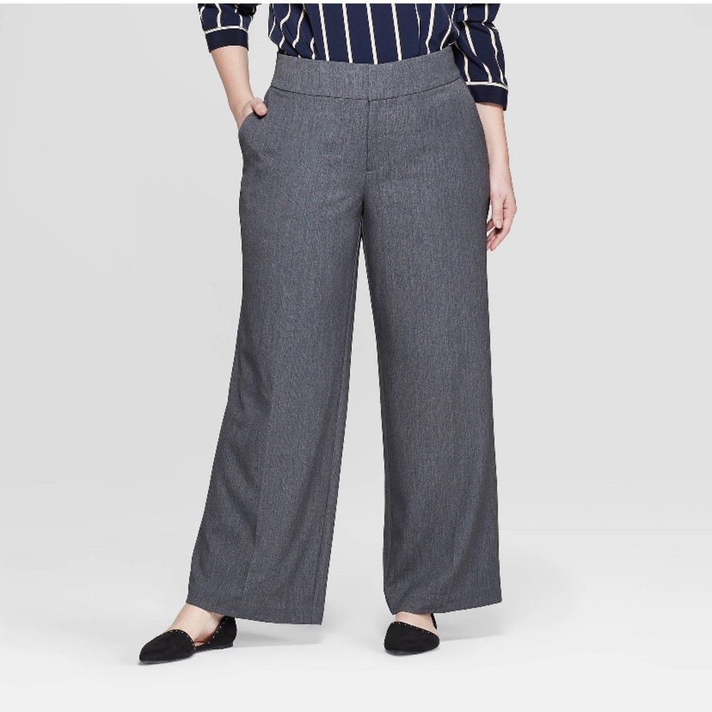 🌟Wide leg dress pants🌟